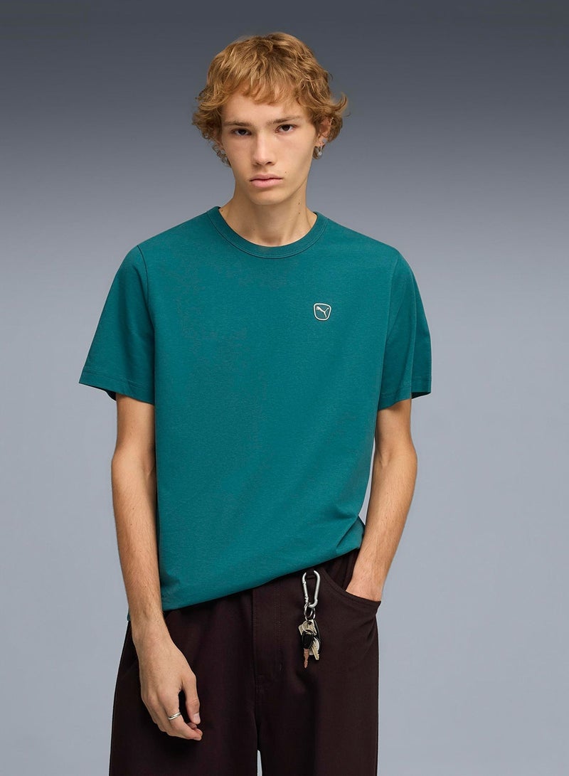 PUMA Essential Elevated T-Shirt - Image 1